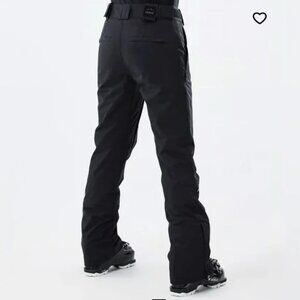 Dope Black XS Snowpants